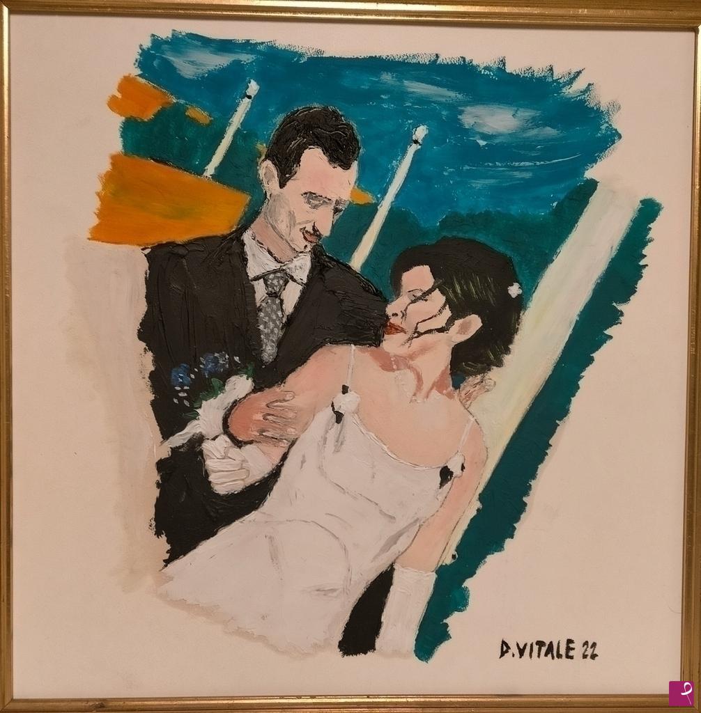 quadri in vendita online - Milena e Maurizio 