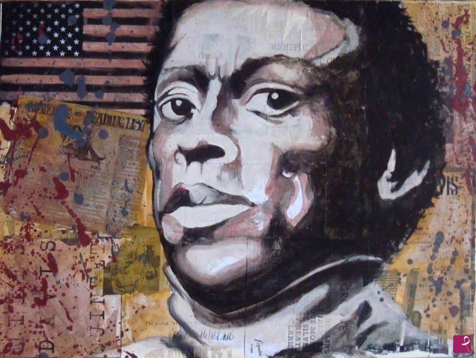 quadri in vendita online - Miles Davis