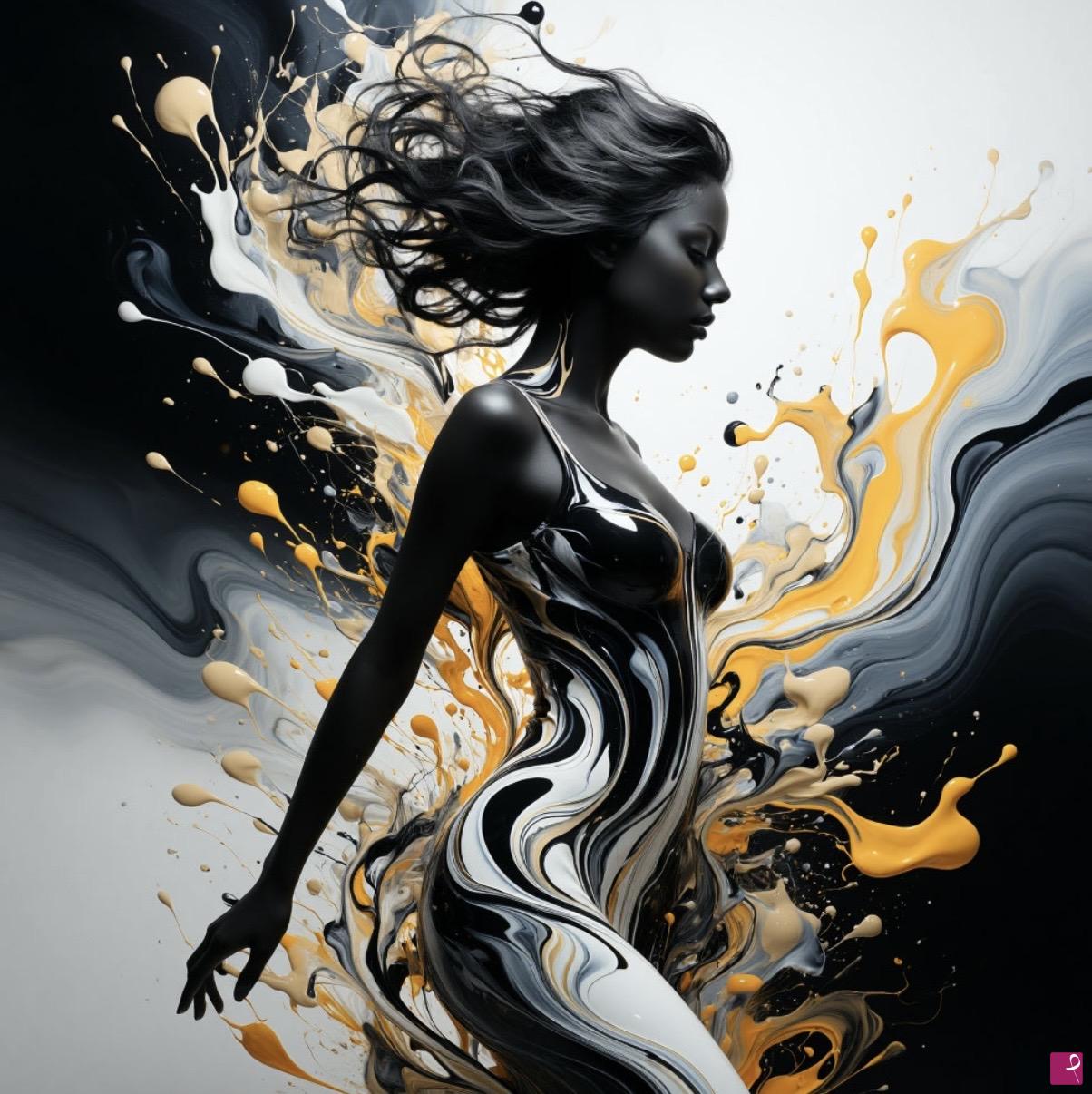 quadri in vendita online - Milky art