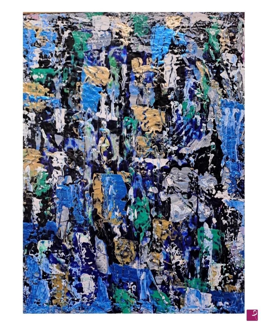 quadri in vendita online - Mille storie in un quadro /a thousand stories in one painting