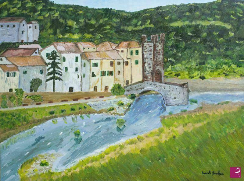 quadri in vendita online - Millesimo (Sv) - Liguria