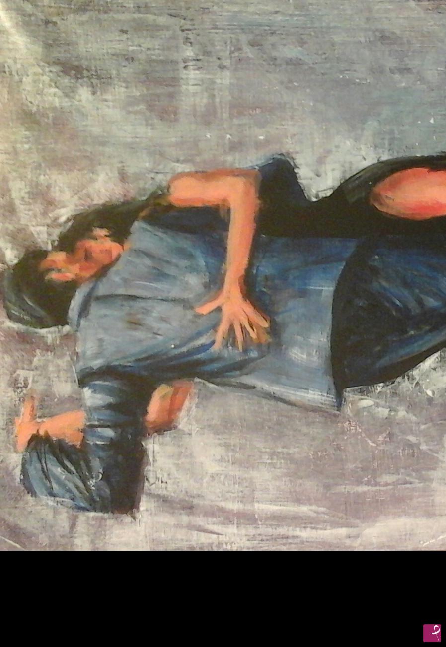 quadri in vendita online - Milonga 