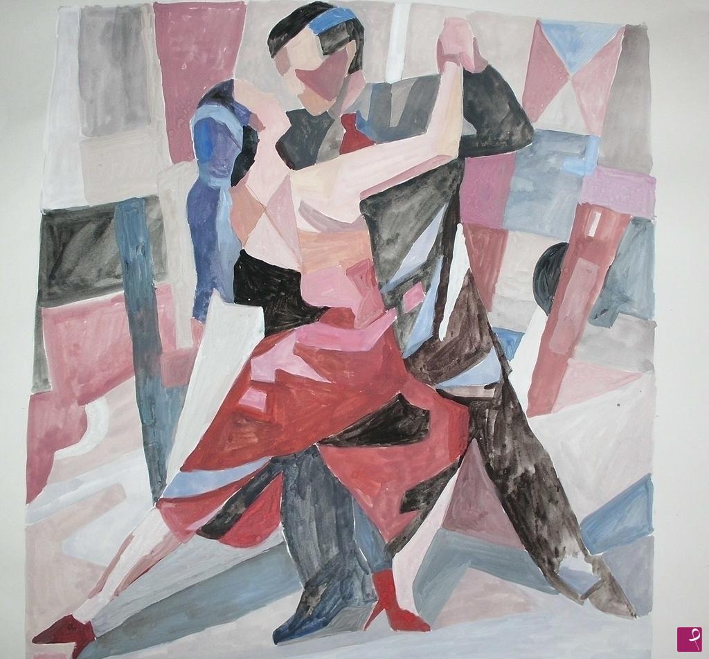 quadri in vendita online - milonga