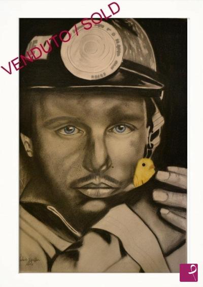 Quadro venduto su PitturiAmo