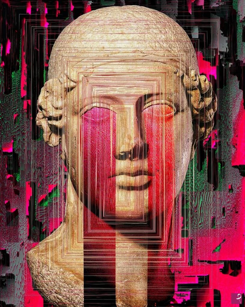quadri in vendita online - Minerva