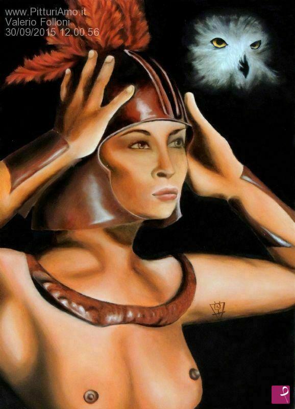 quadri in vendita online - Minerva