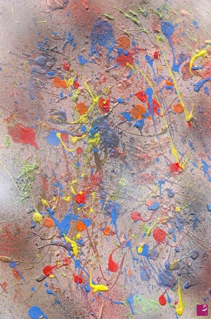 quadri in vendita online - Minipollock