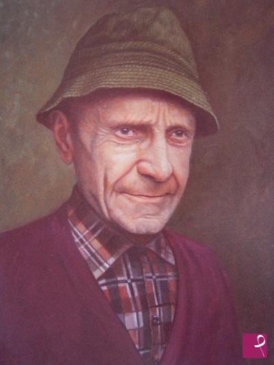 quadri in vendita online - Mio papà