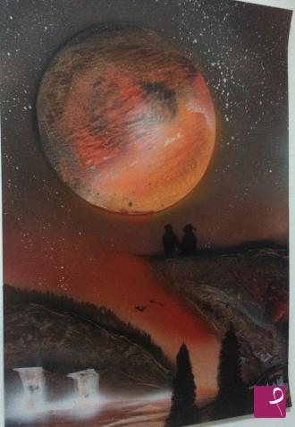 Quadro venduto su PitturiAmo