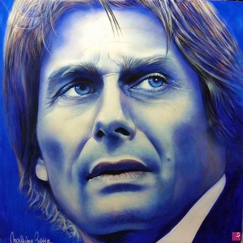 quadri in vendita online - "Mister Conte"