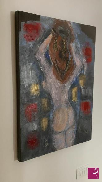 Quadro venduto su PitturiAmo