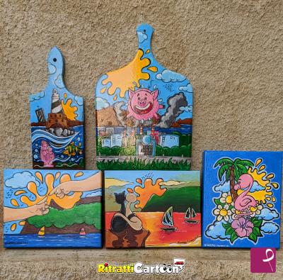 Quadro in vendita online