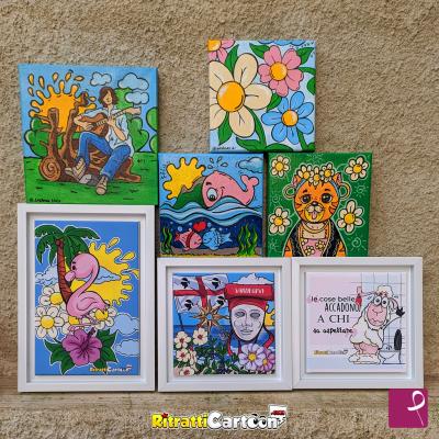 Quadro in vendita online
