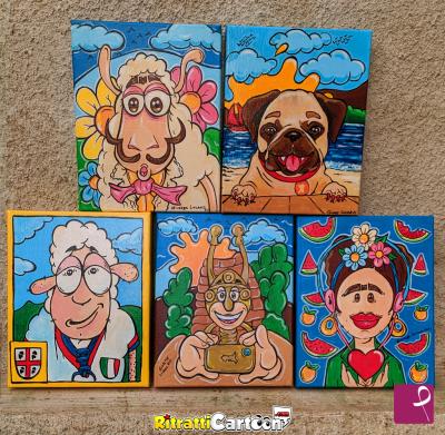 Quadro in vendita online