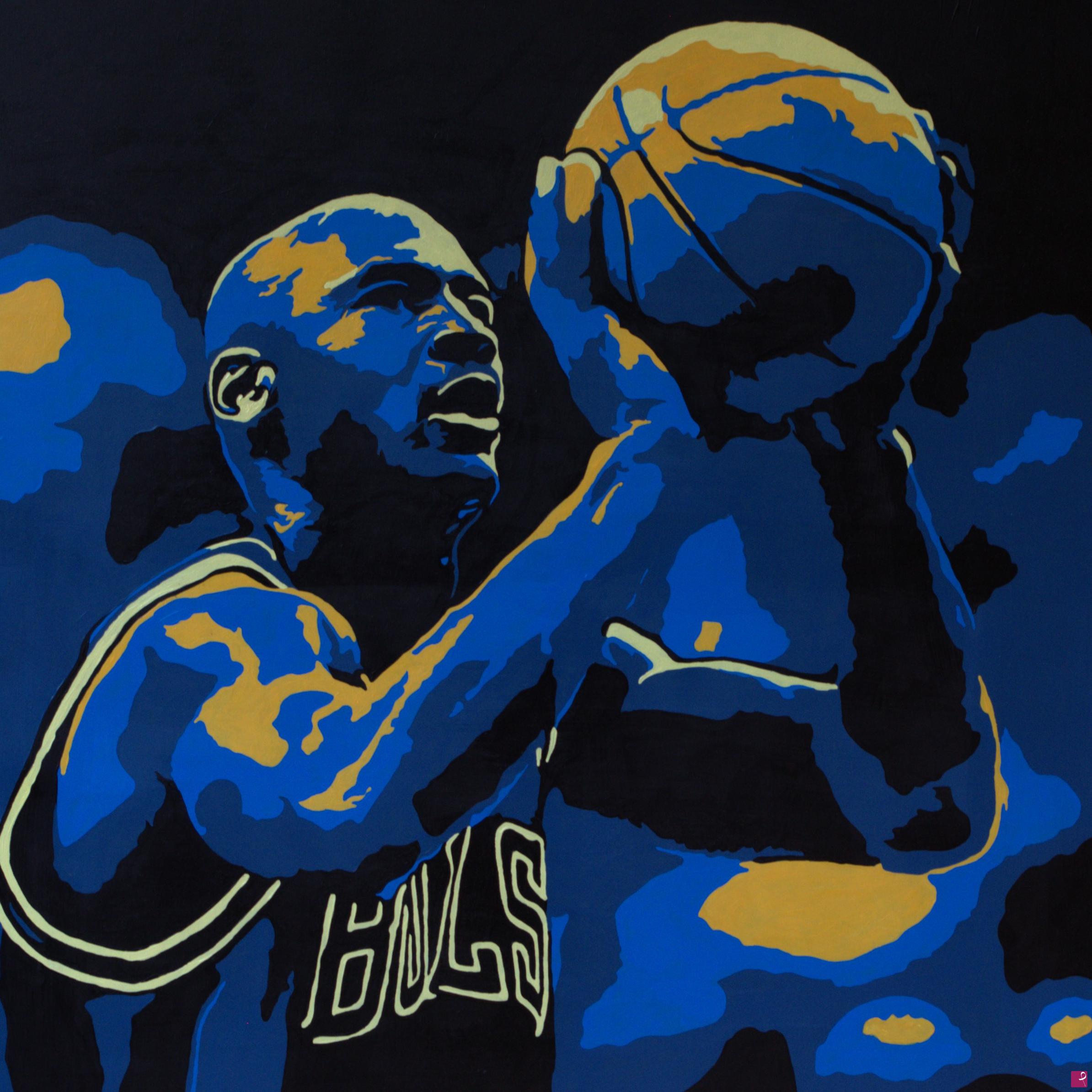 quadri in vendita online - MJ23