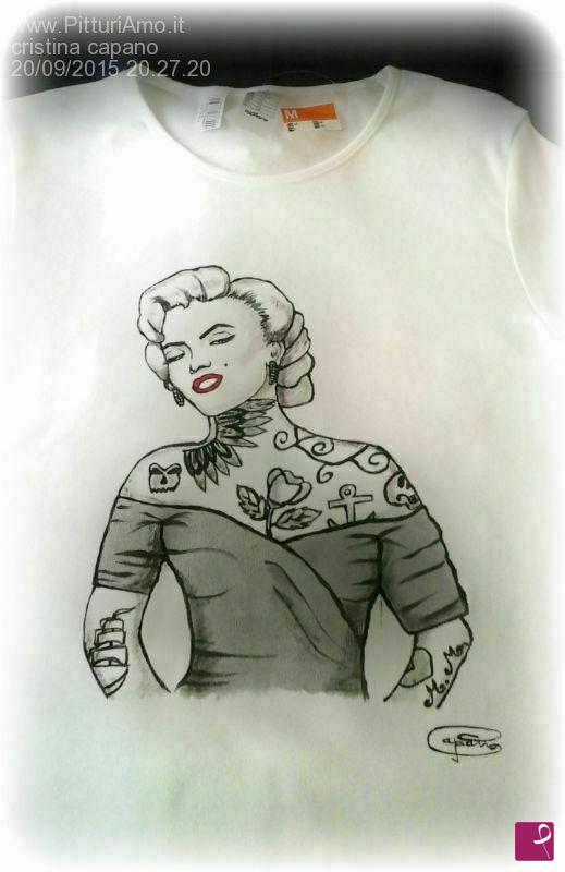 quadri in vendita online - M.M. Tattoo