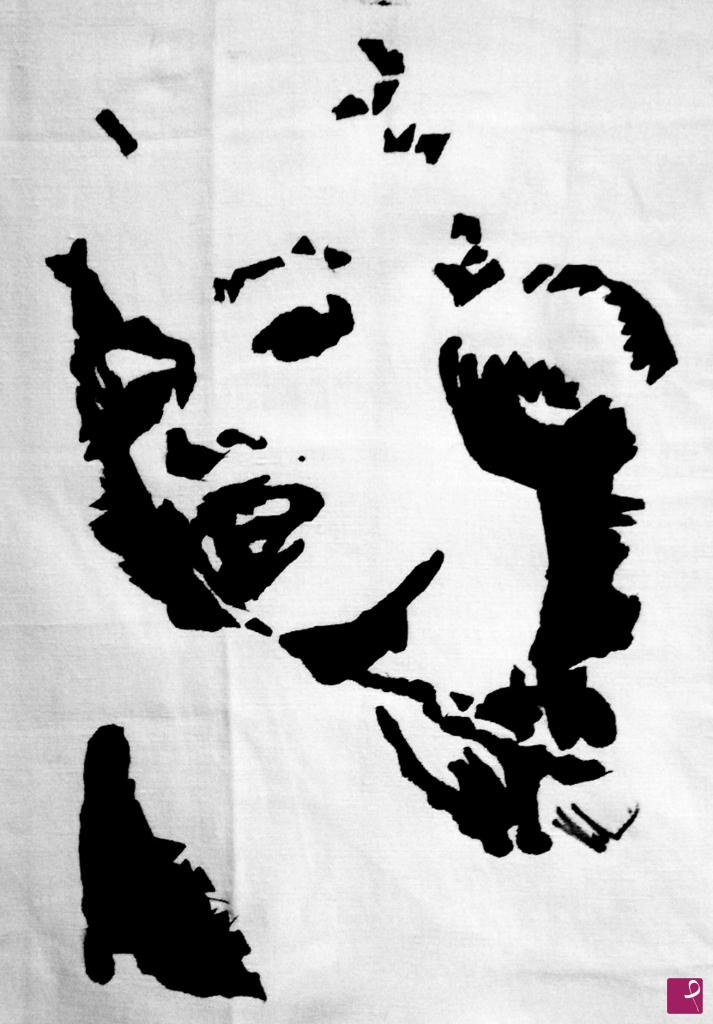 quadri in vendita online - M.Monroe