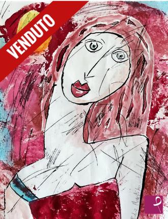 Quadro venduto su PitturiAmo