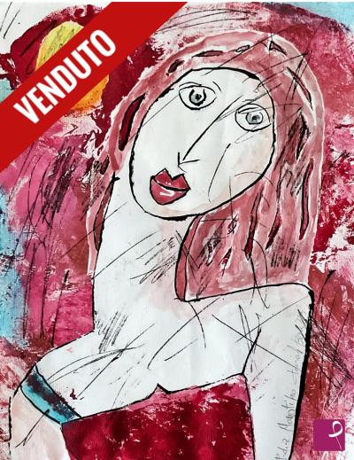 Quadro venduto su PitturiAmo