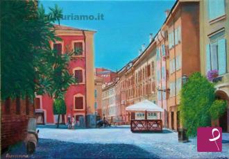 Quadro venduto su PitturiAmo