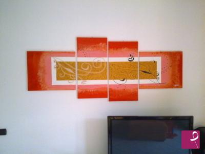 Quadro venduto su PitturiAmo