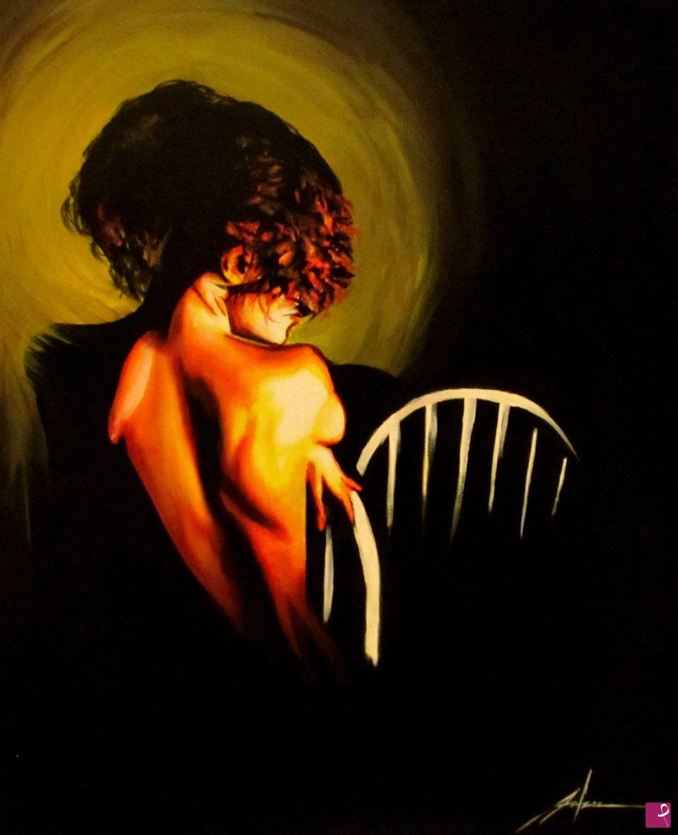 quadri in vendita online - Modern Caravaggio