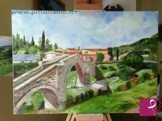 Quadro venduto su PitturiAmo