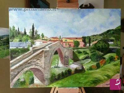Quadro venduto su PitturiAmo