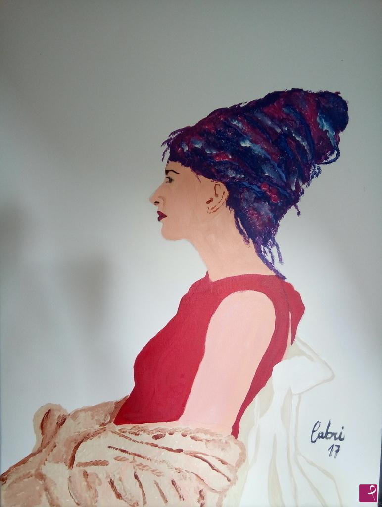 quadri in vendita online - modigliani
