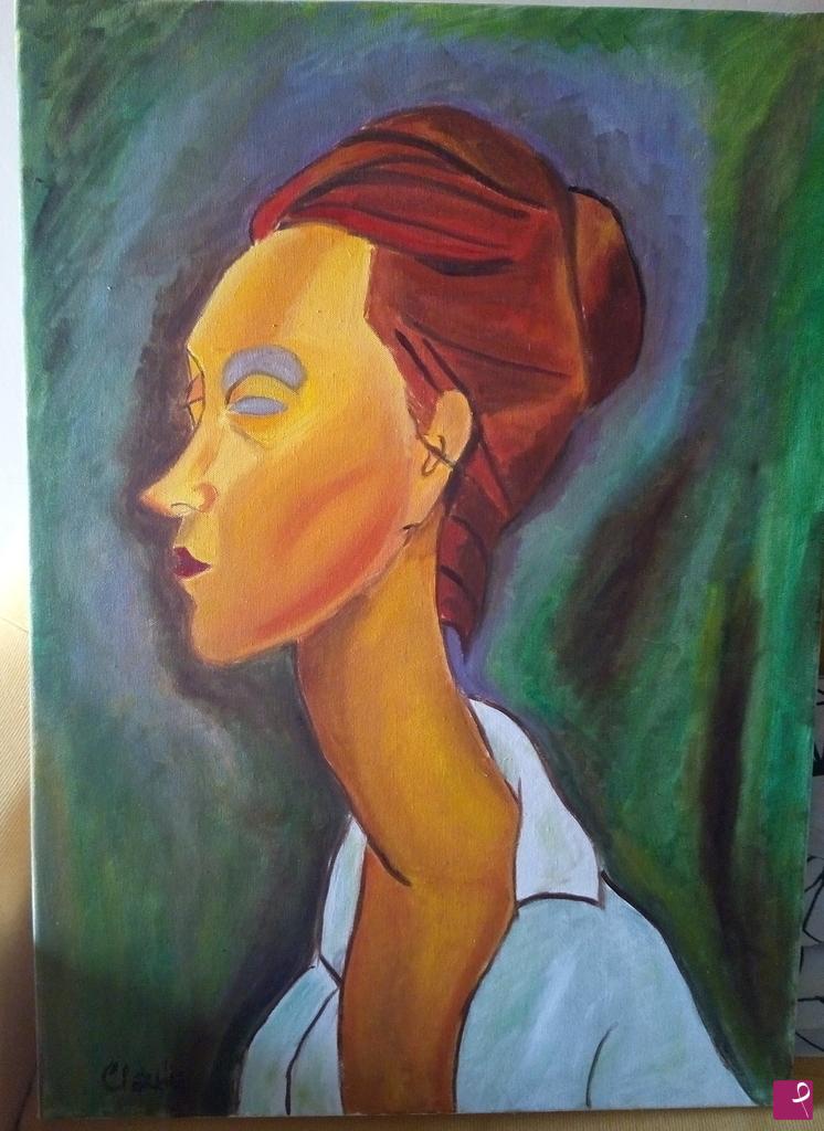 quadri in vendita online - Modigliani