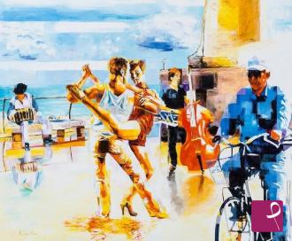 Quadro venduto su PitturiAmo