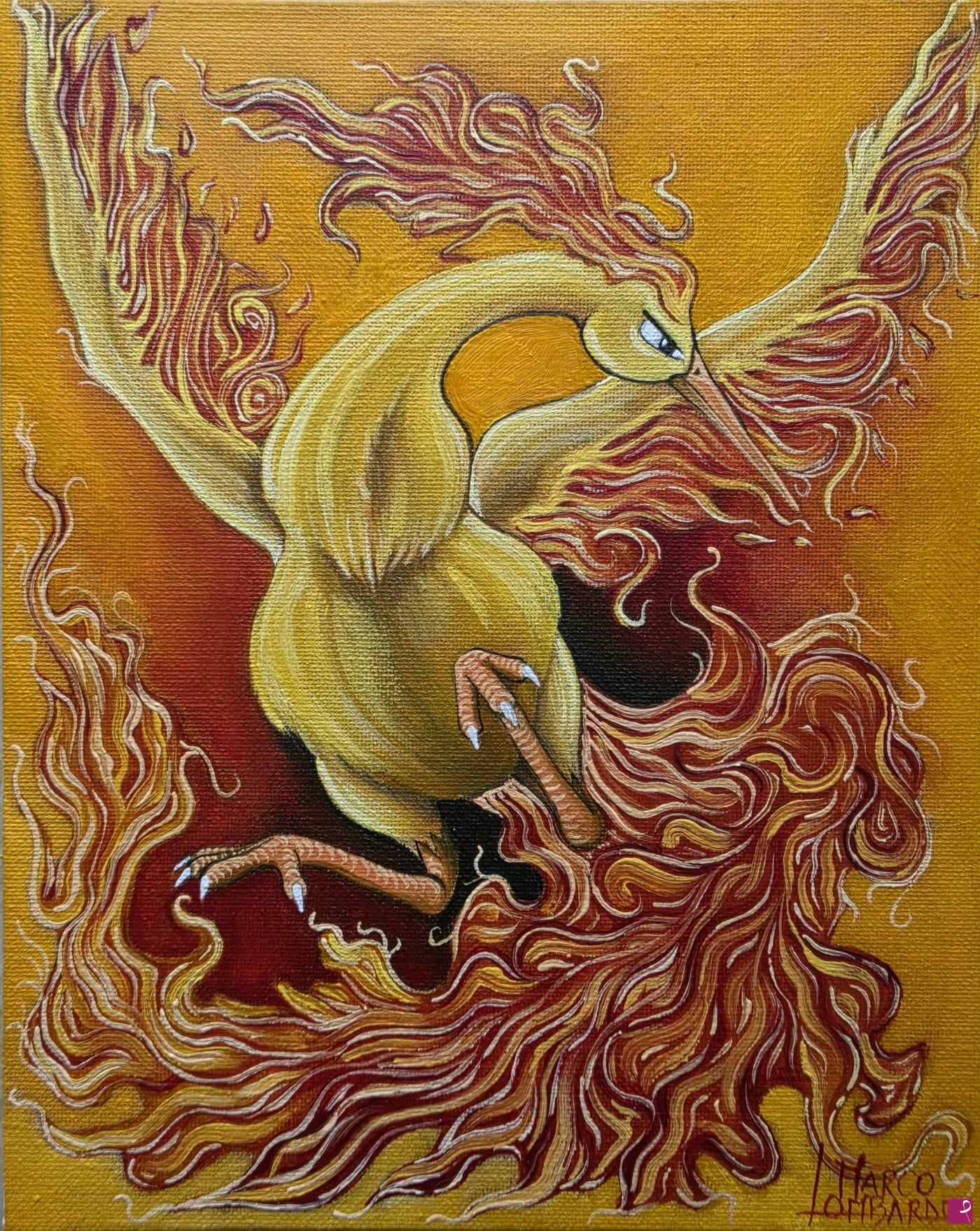quadri in vendita online - Moltres