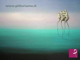 Quadro venduto su PitturiAmo