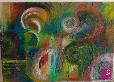 Quadro venduto su PitturiAmo