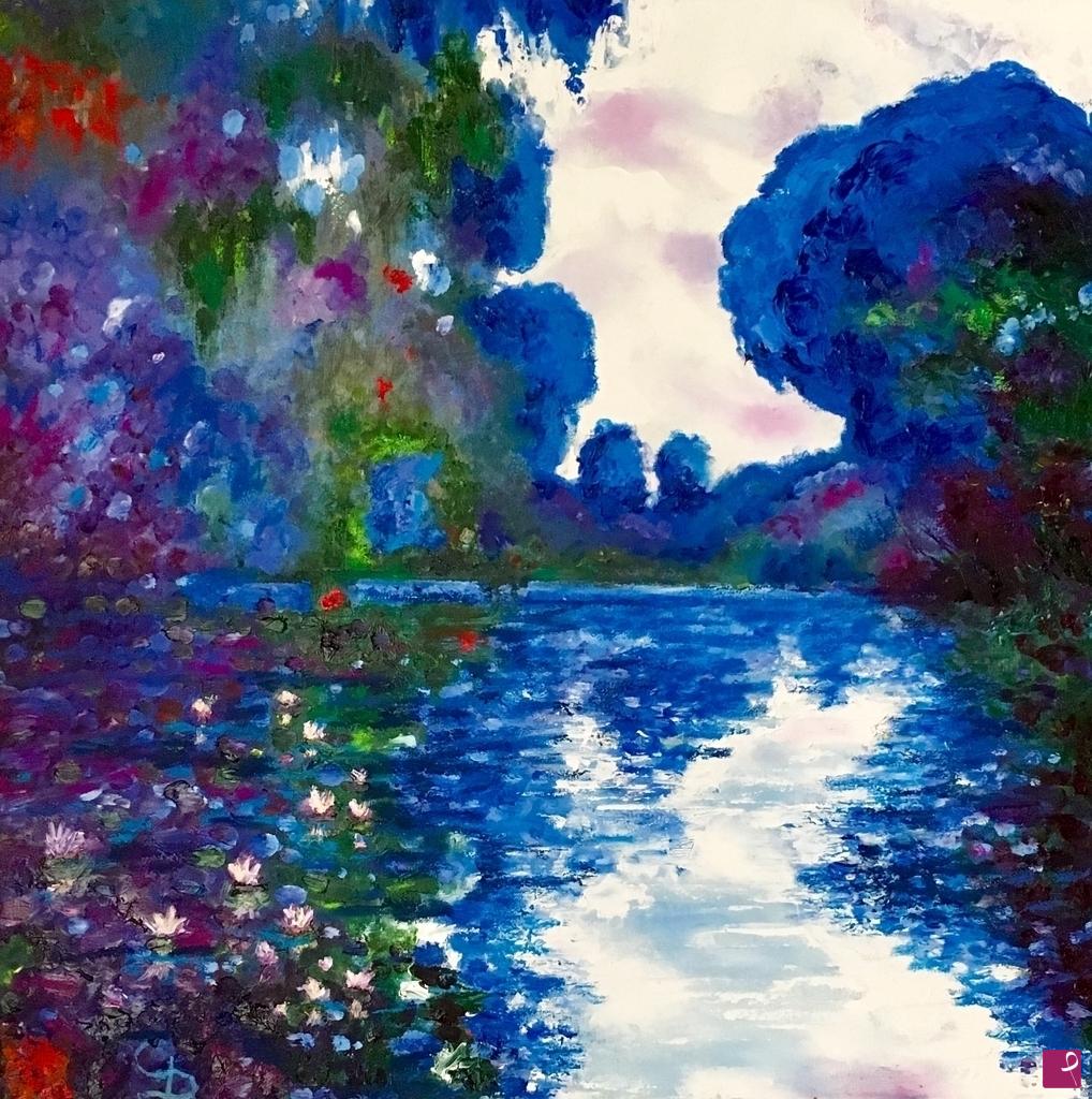 quadri in vendita online - Monet