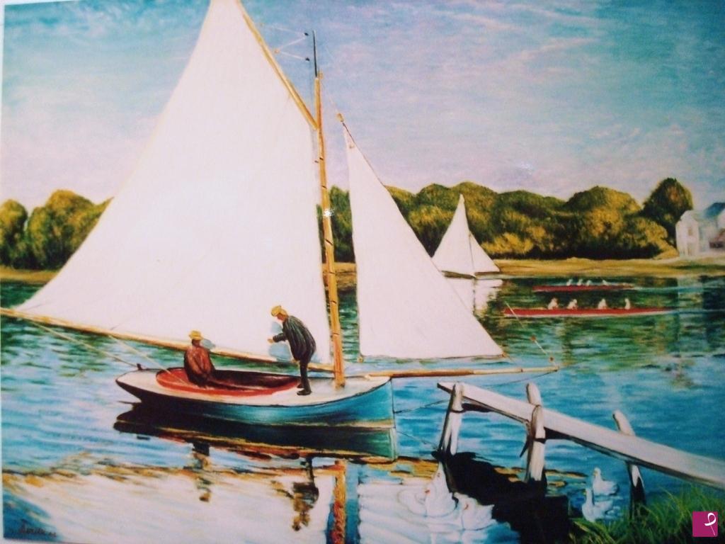 quadri in vendita online - Monet