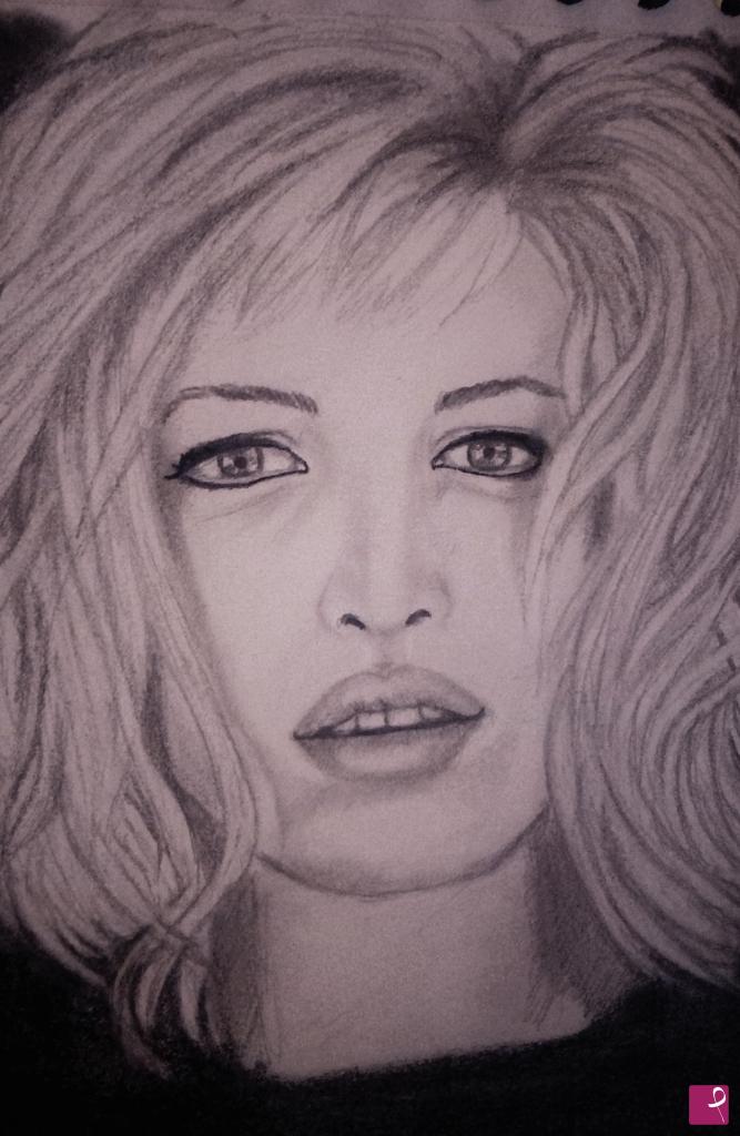 quadri in vendita online - Monica Vitti
