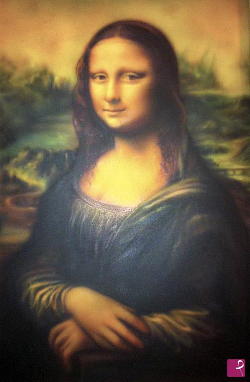 quadri in vendita online - Monna lisa