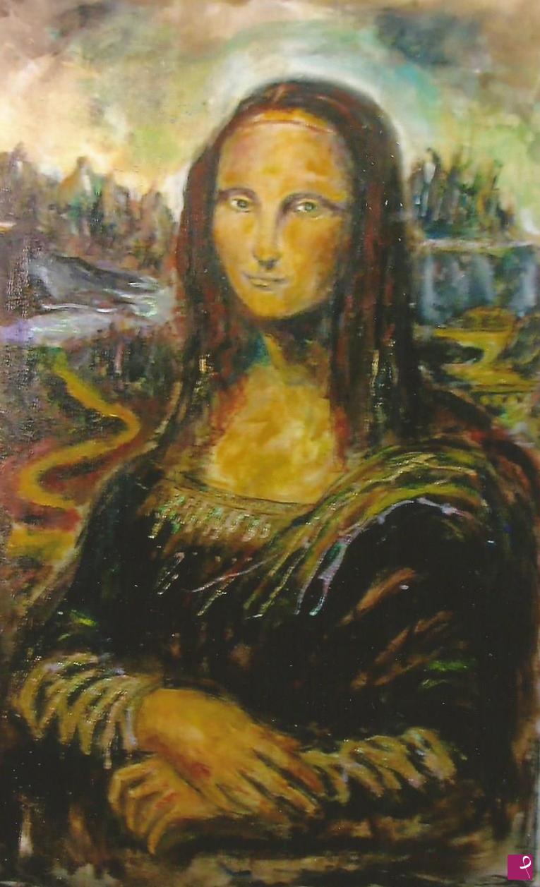 quadri in vendita online - Monna Lisa
