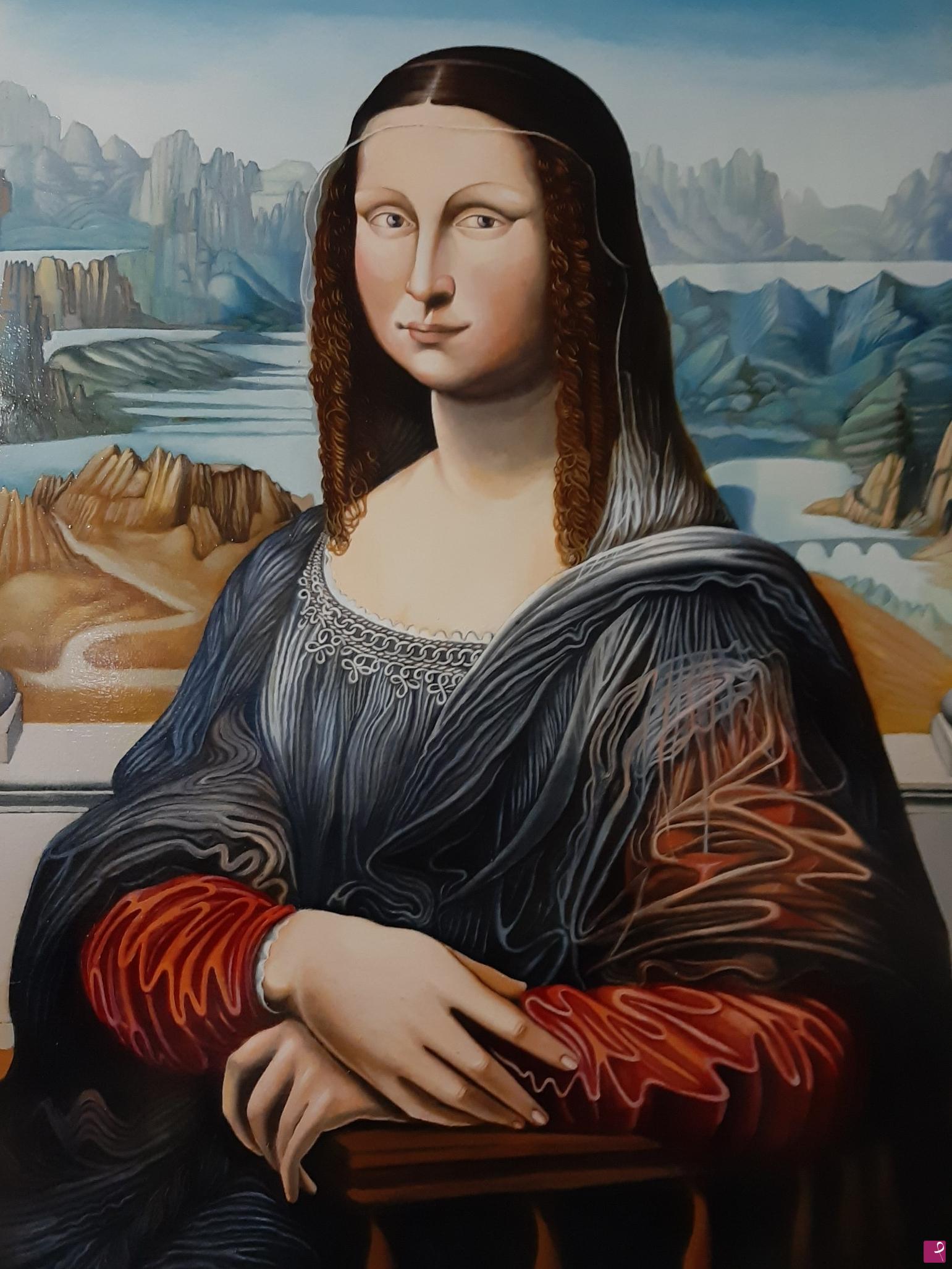 quadri in vendita online - Monna Lisa