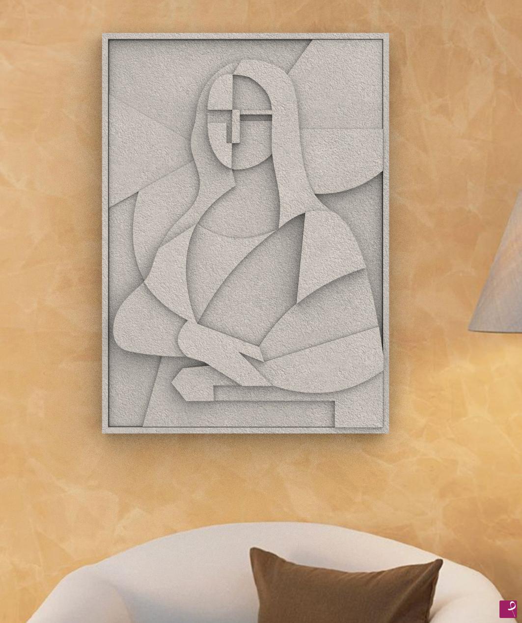 quadri in vendita online - Monna Lisa Moderna