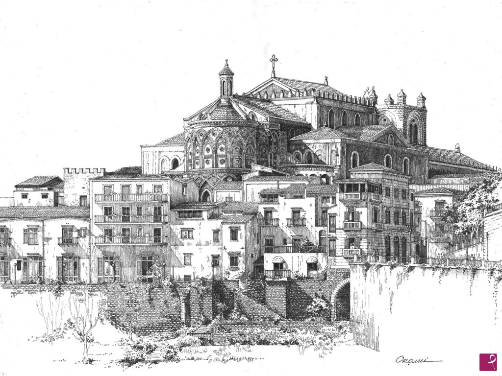 quadri in vendita online - Monreale