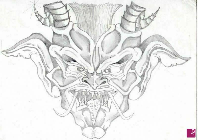 quadri in vendita online - Monster - 1992