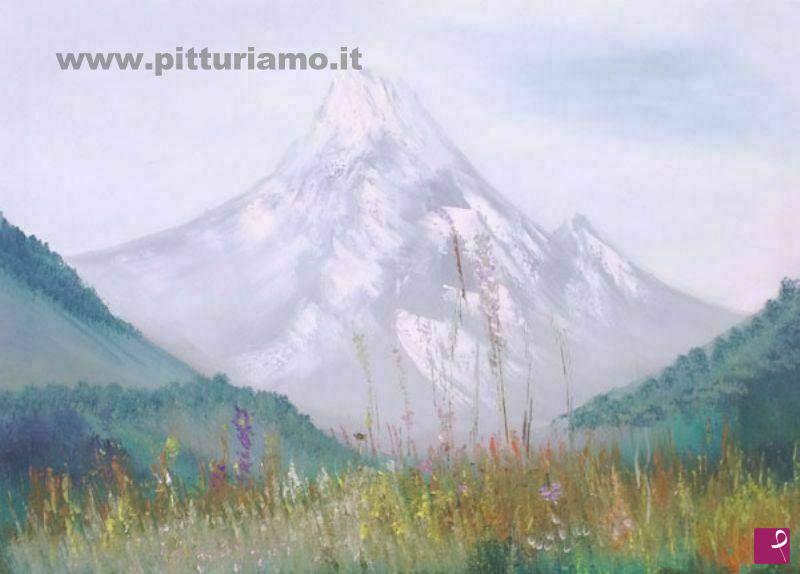 quadri in vendita online - Montagna