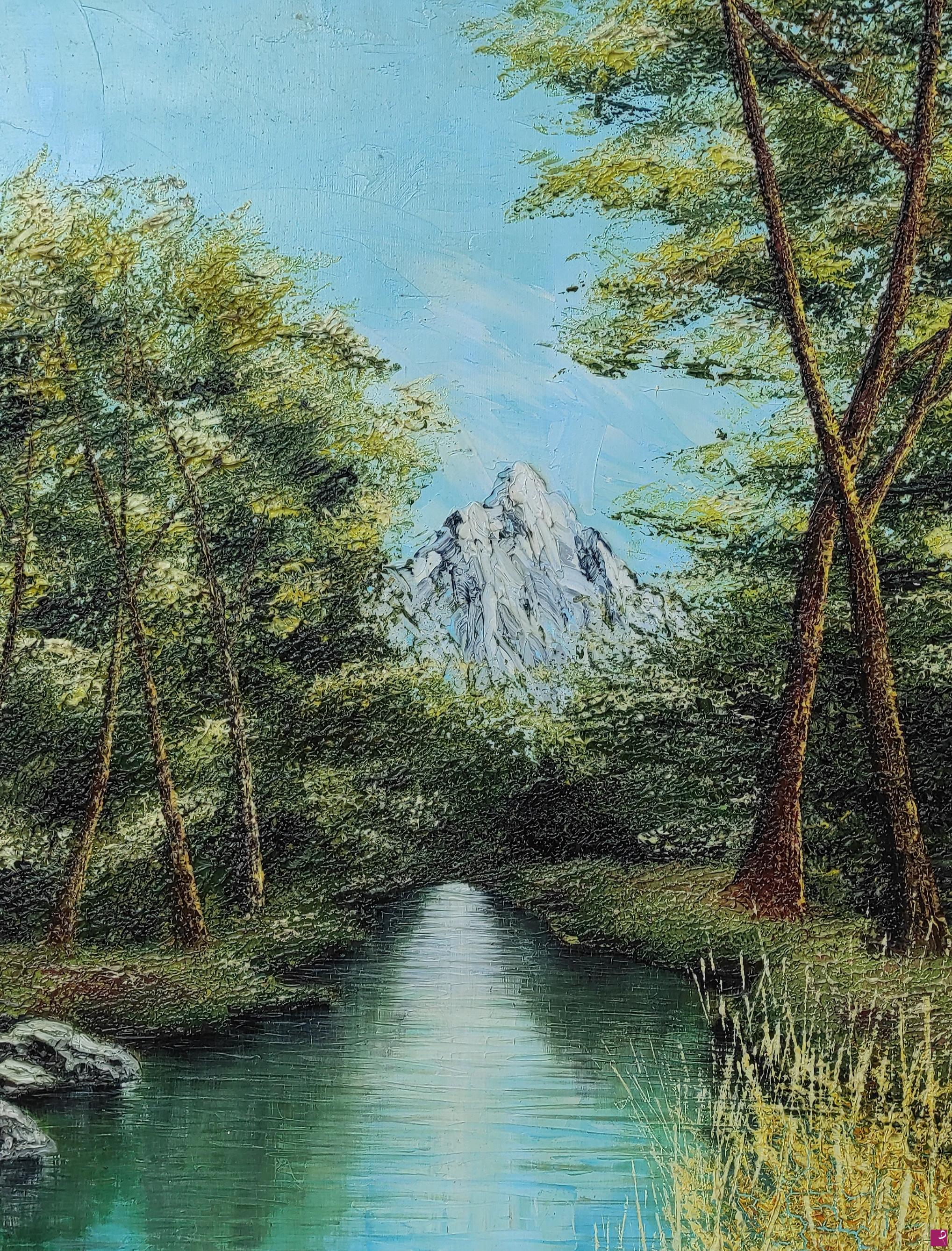 quadri in vendita online - Montagna 