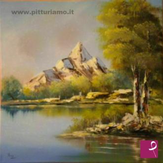 Quadro venduto su PitturiAmo