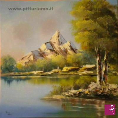 Quadro venduto su PitturiAmo