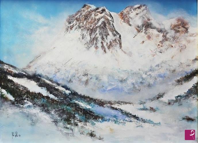 quadri in vendita online - montagne 1