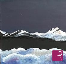 quadri in vendita online - Montagne