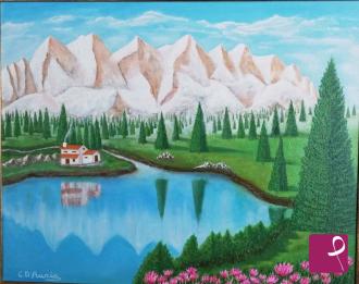 Quadro venduto su PitturiAmo